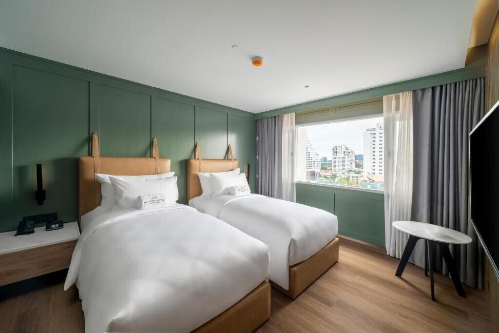 Фото Maison Hotel Bangkok 5*