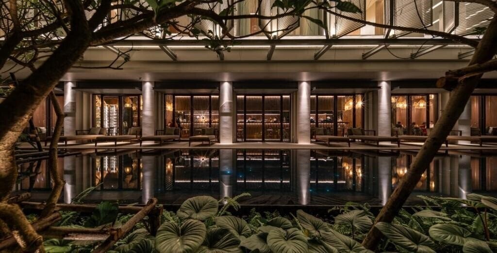 Картинка Maison Hotel Bangkok 5*