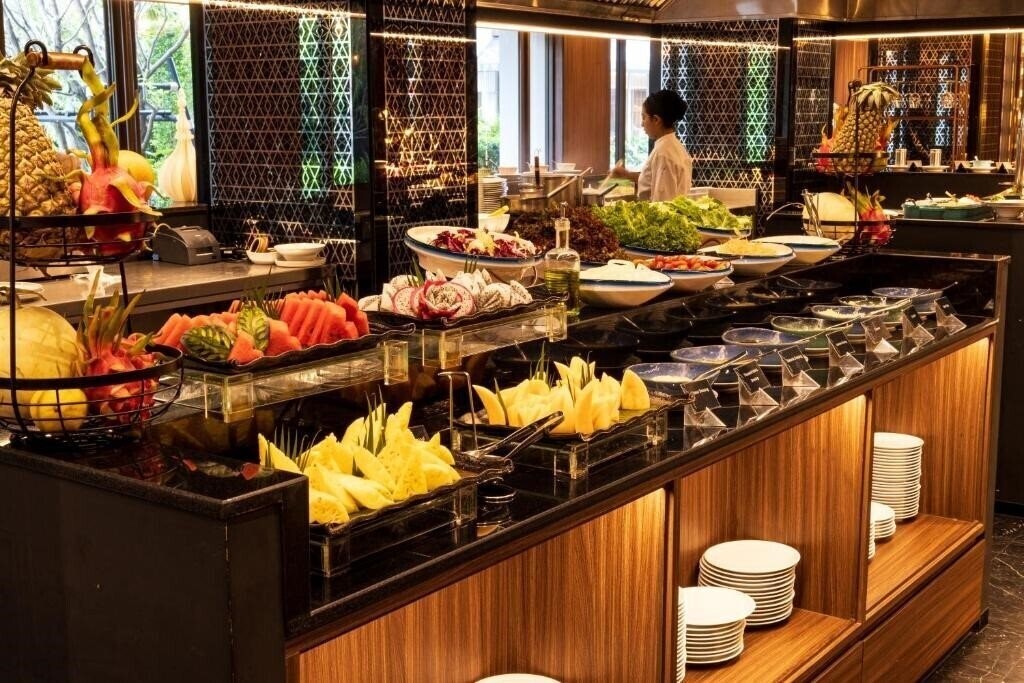 Територія Maison Hotel Bangkok 5*