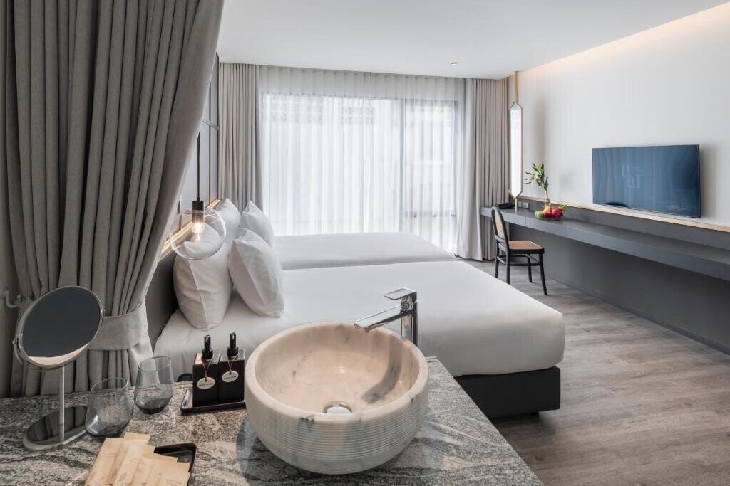 Картинка Lilit Bang Lumphu Hotel 3*