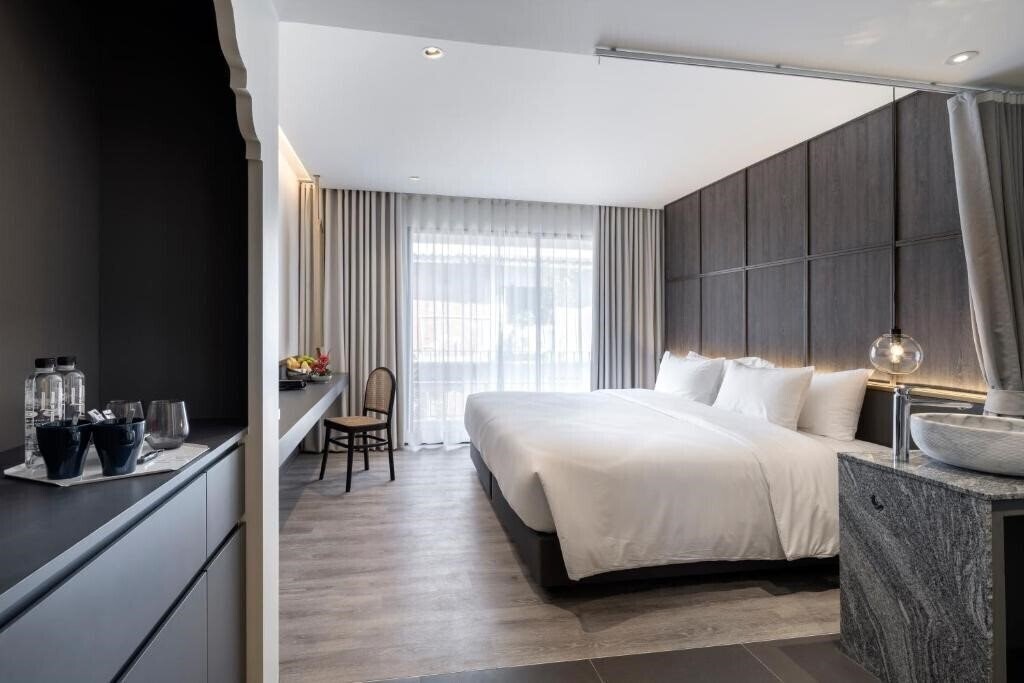 Апартаменти Lilit Bang Lumphu Hotel 3*