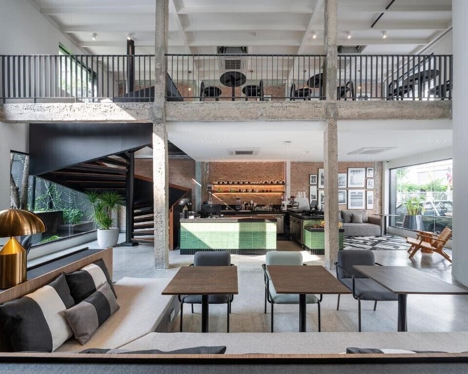 Панорама Lilit Bang Lumphu Hotel 3*