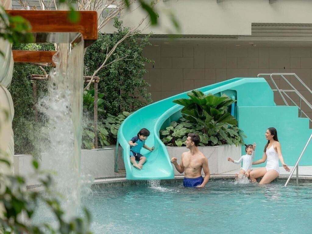 Апартаменты Novotel Living Bangkok Sukhumvit Legacy 4*