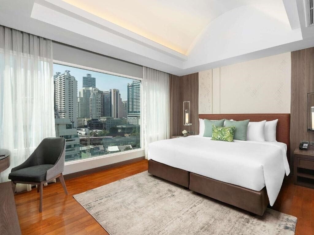 Фотография Novotel Living Bangkok Sukhumvit Legacy 4*
