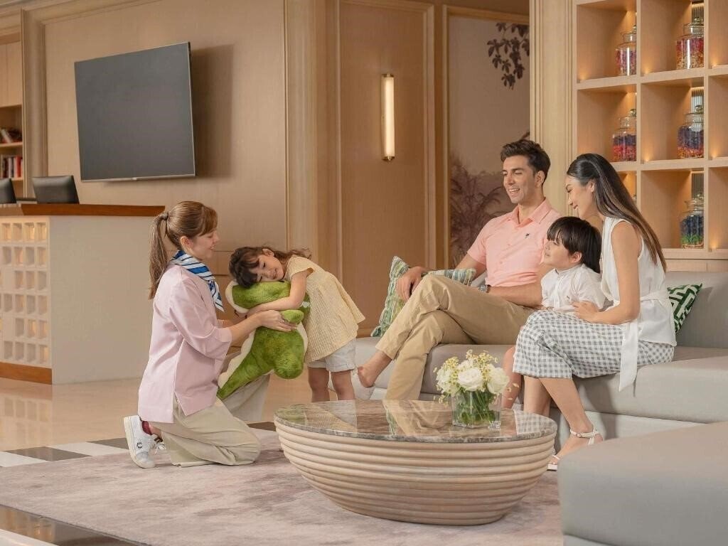 Изображение Novotel Living Bangkok Sukhumvit Legacy 4*
