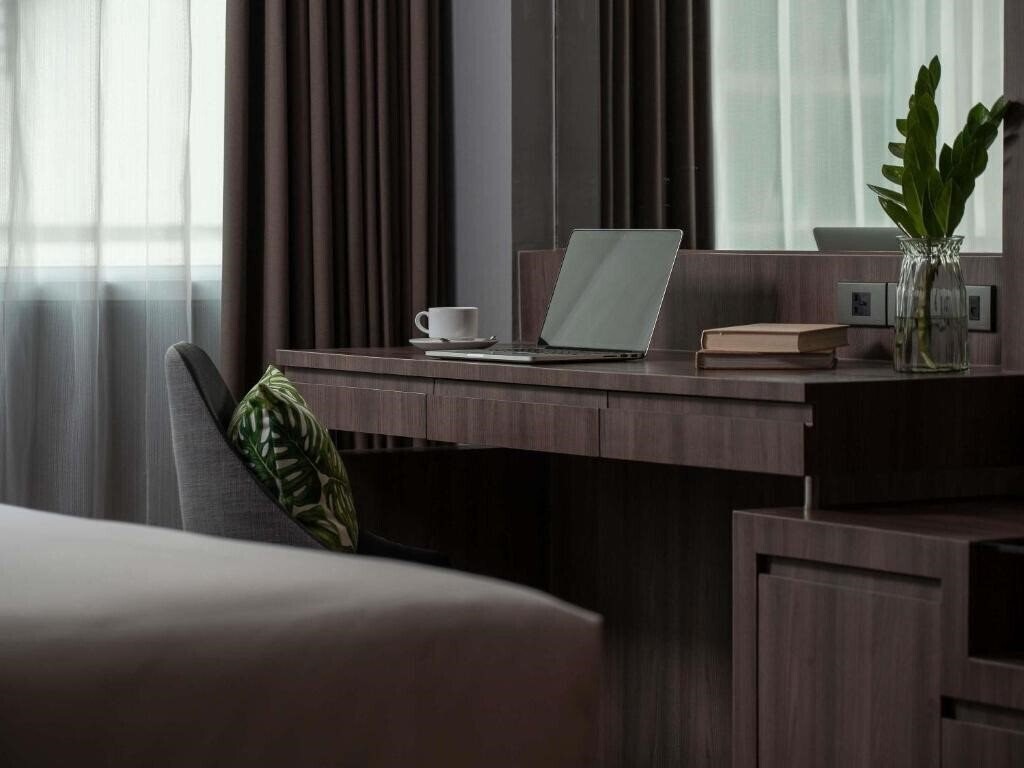 Апартаменты Novotel Living Bangkok Sukhumvit Legacy 4*