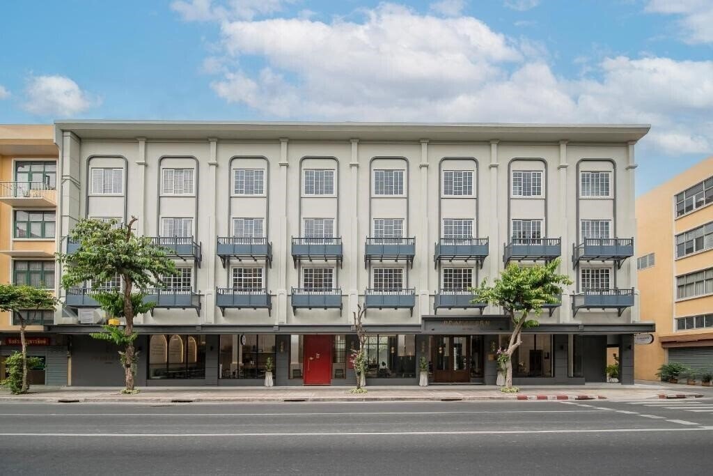 Фото Pranakorn Heritage Hotel 4*