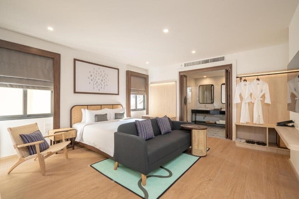 Изображение Pranakorn Heritage Hotel 4*