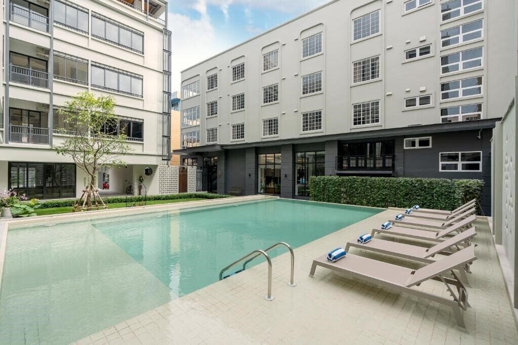 Фотография Pranakorn Heritage Hotel 4*