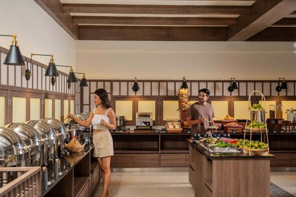 Территория Pranakorn Heritage Hotel 4*