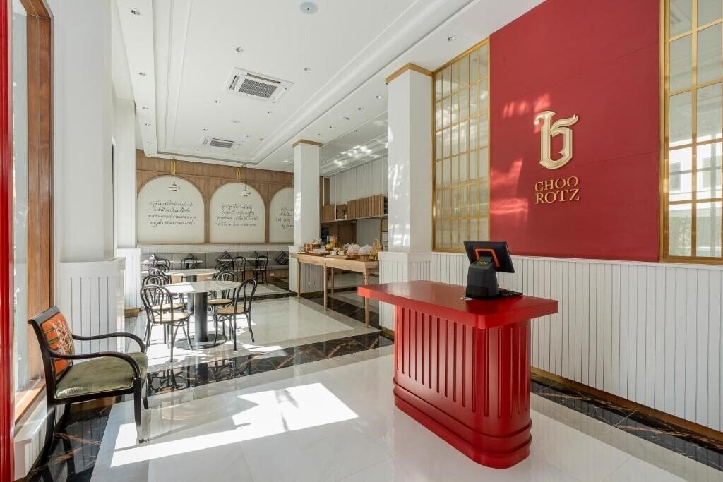 Панорама Pranakorn Heritage Hotel 4*