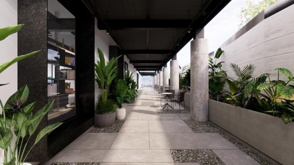 Вид The Standardx Bangkok Phra Arthit 4*