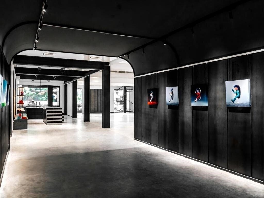 Картинка The Standardx Bangkok Phra Arthit 4*