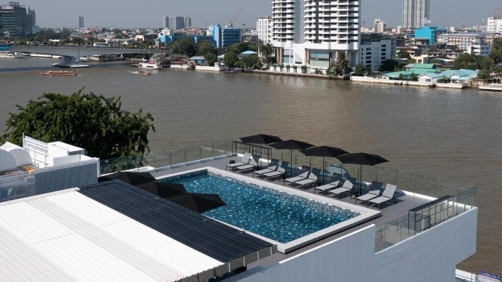 Апартаменты The Standardx Bangkok Phra Arthit 4*