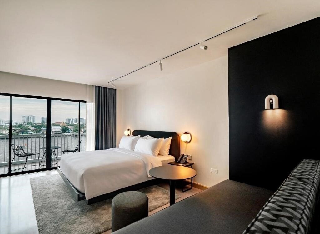 Фотография The Standardx Bangkok Phra Arthit 4*