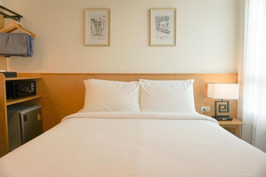 Вид Ago Hotel Chinatown 3*