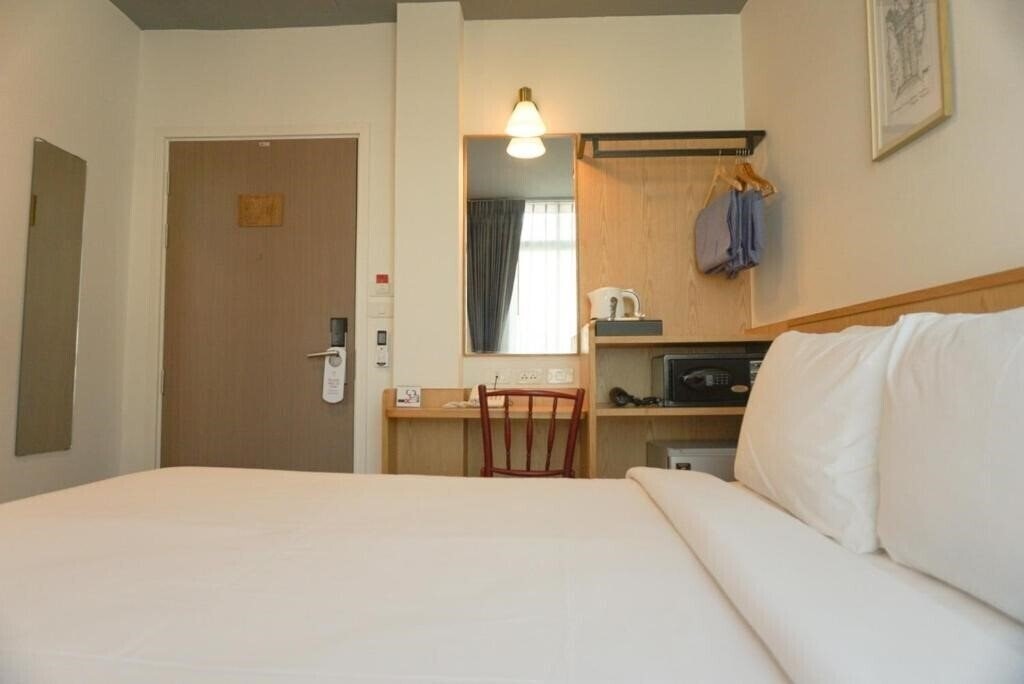 Територія Ago Hotel Chinatown 3*