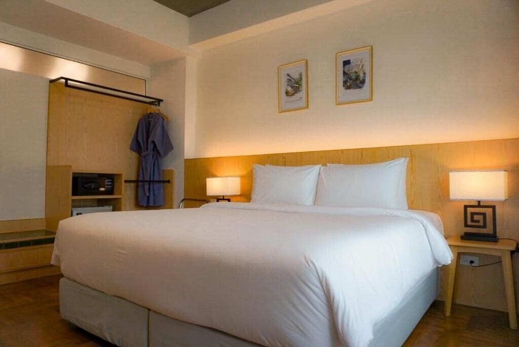 Апартаменти Ago Hotel Chinatown 3*