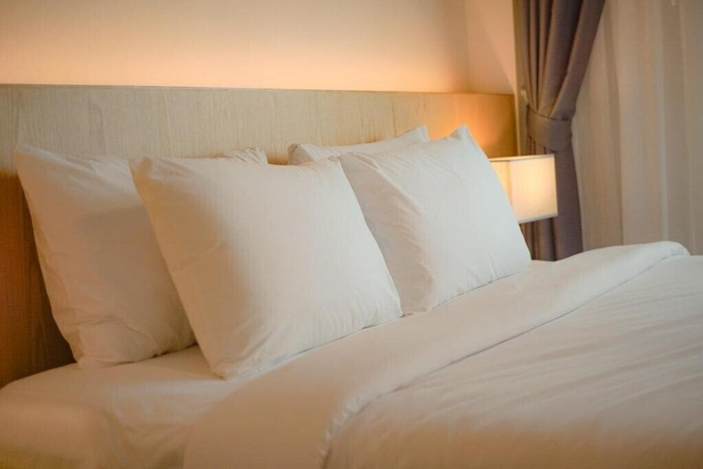 Панорама Ago Hotel Chinatown 3*