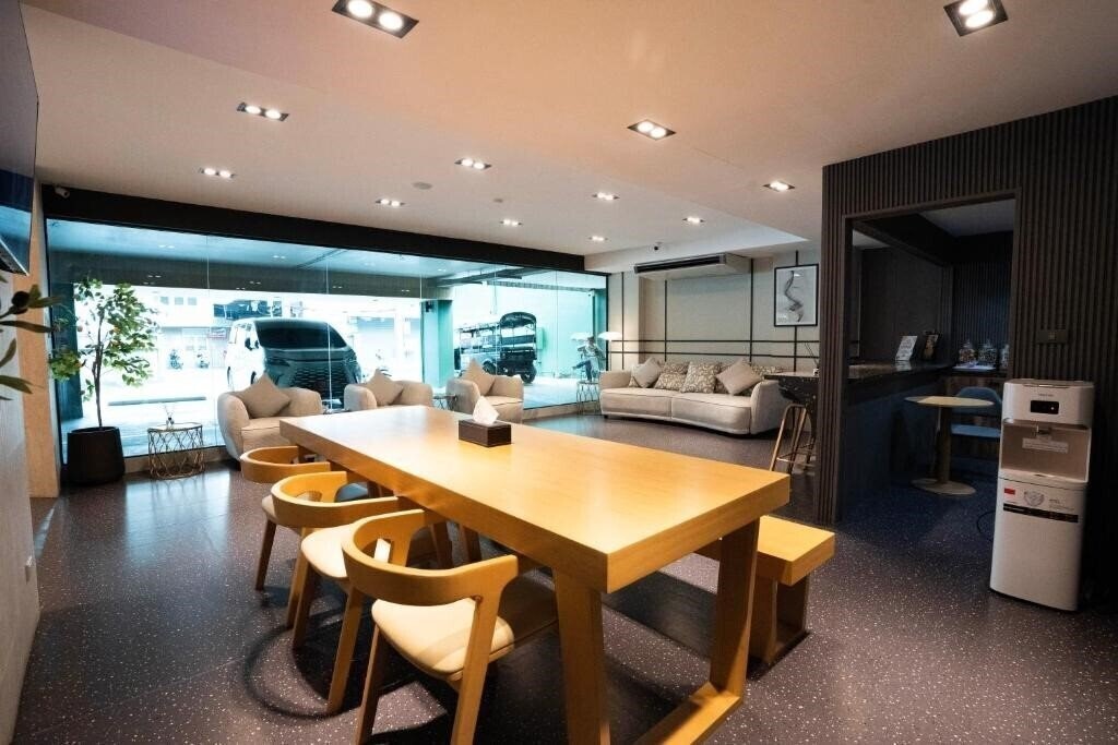 Фотография Infinite Hotel (ex. Ck2) 3*