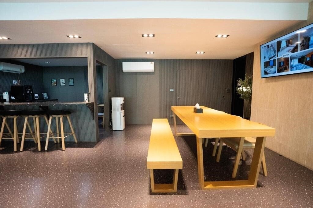 Картинка Infinite Hotel (ex. Ck2) 3*