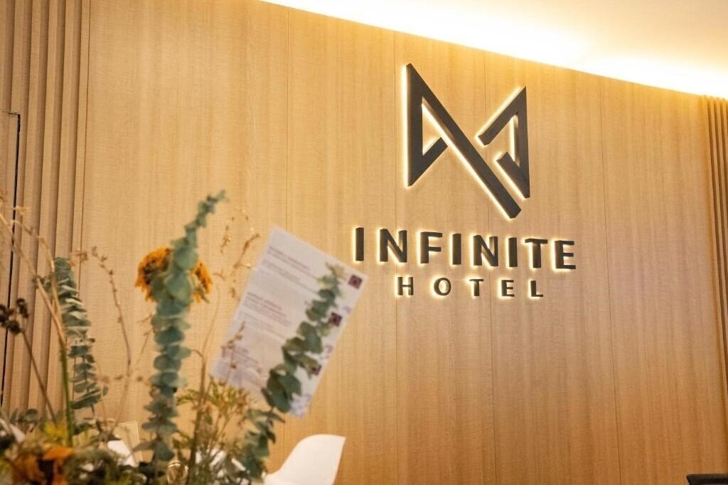 Вид Infinite Hotel (ex. Ck2) 3*