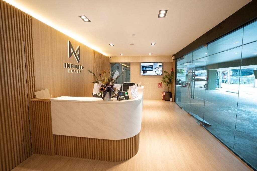 Территория Infinite Hotel (ex. Ck2) 3*