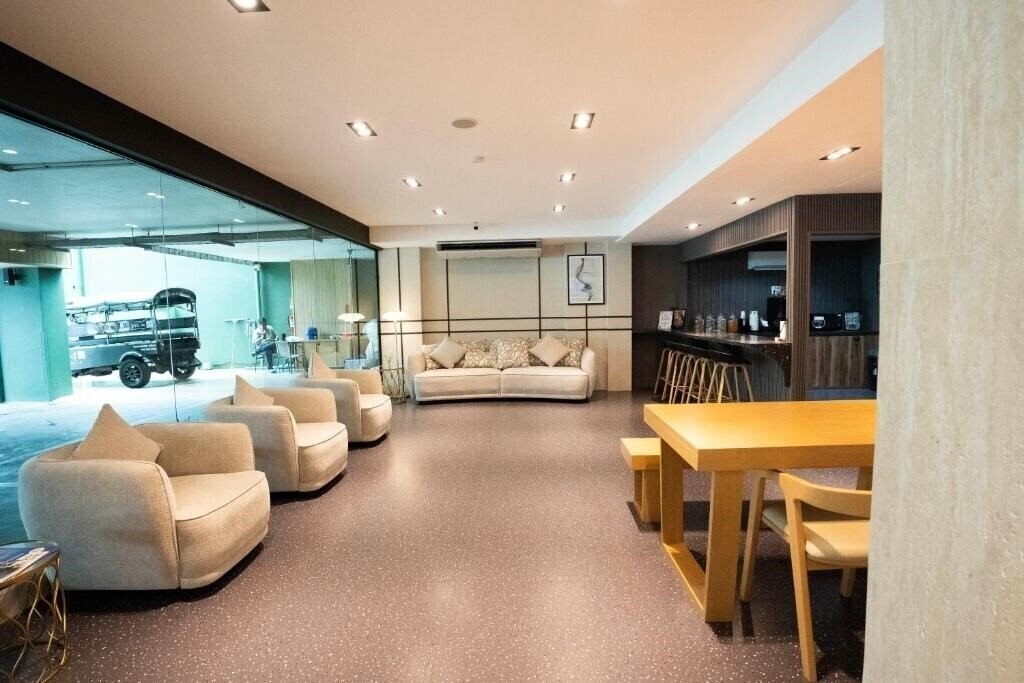 Панорама Infinite Hotel (ex. Ck2) 3*