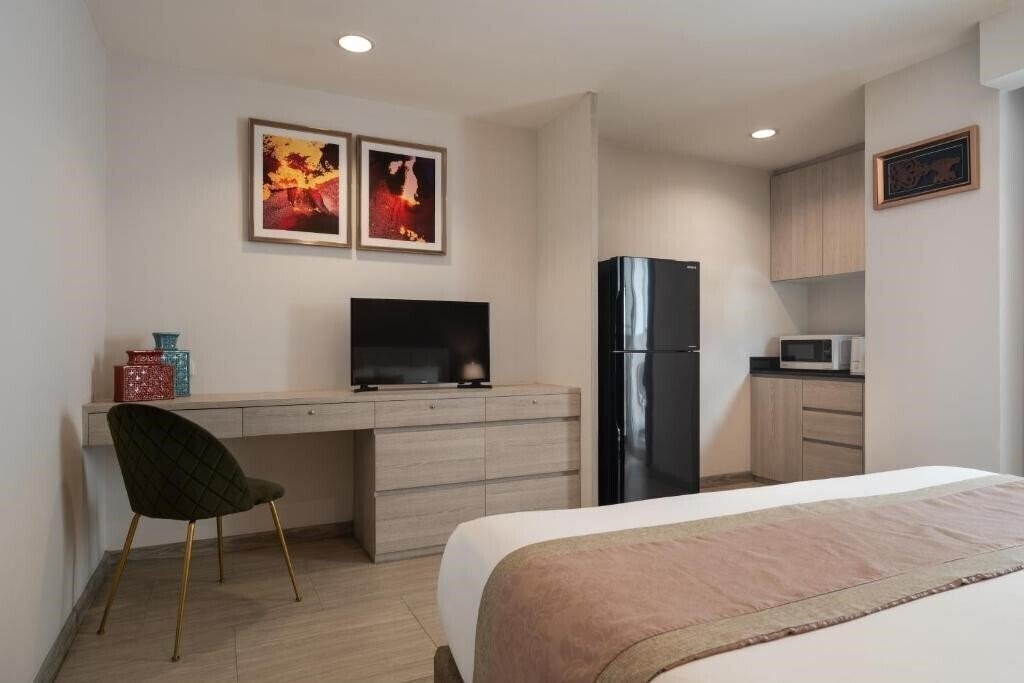 Картинка Aspira Residence Ruamrudee 4*