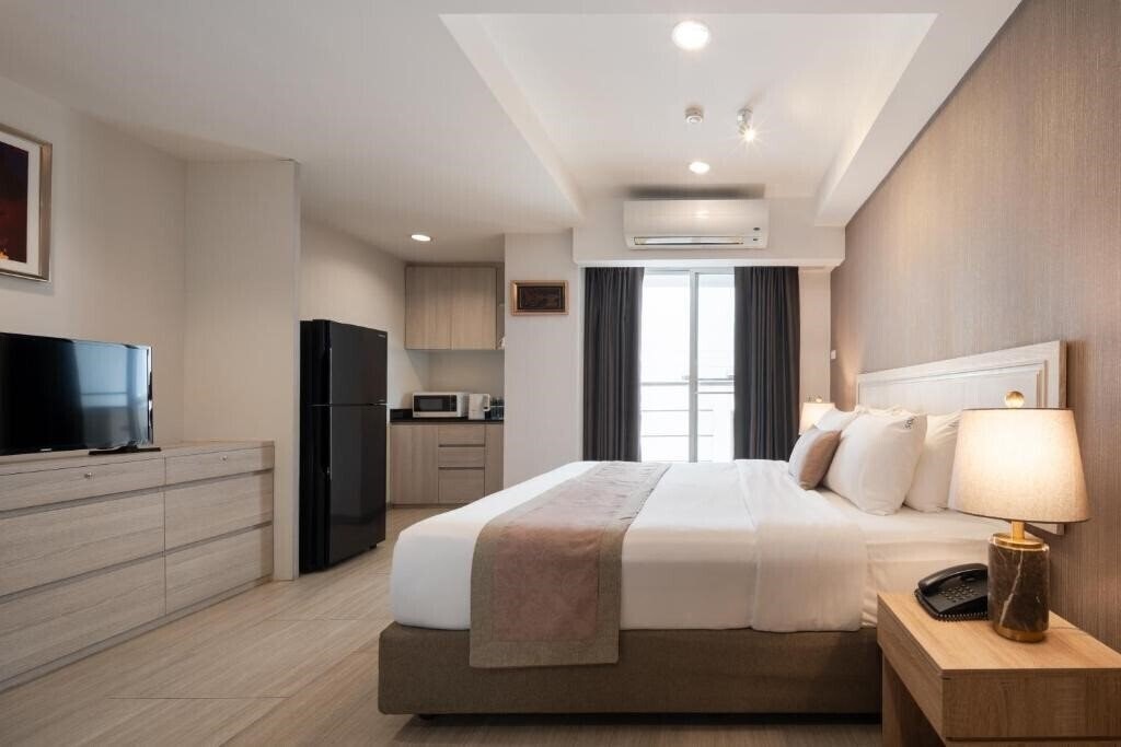 Територія Aspira Residence Ruamrudee 4*