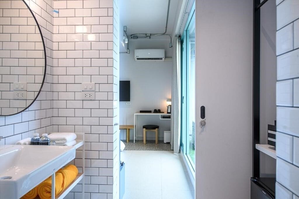 Территория Mowa Bangkok 3*