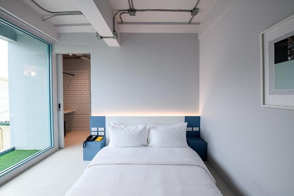 Панорама Mowa Bangkok 3*