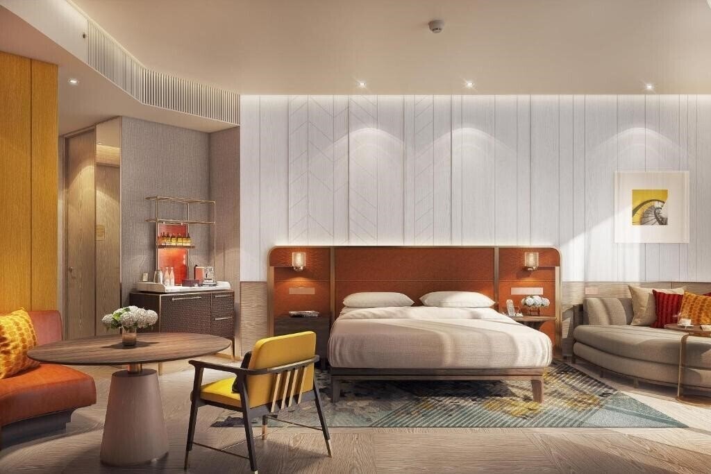 Готель Andaz One Bangkok, by Hyatt 4*
