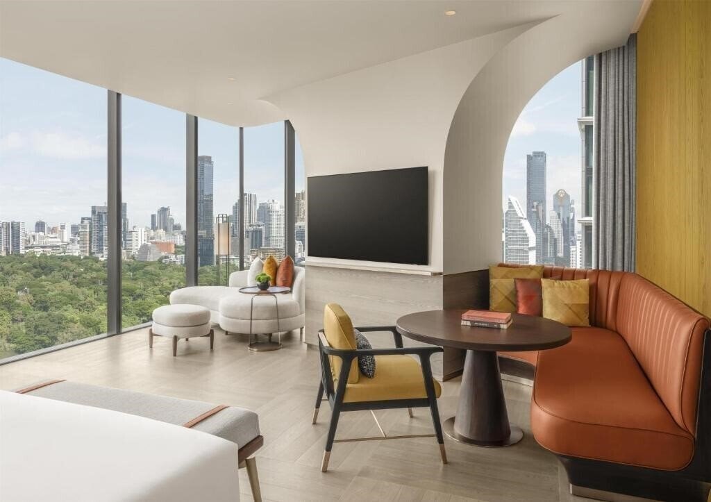 Картинка Andaz One Bangkok, by Hyatt 4*
