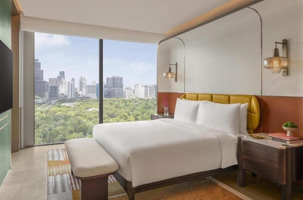 Територія Andaz One Bangkok, by Hyatt 4*
