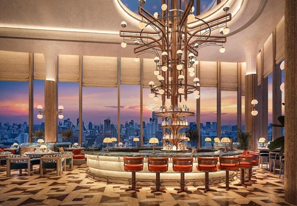 Панорама Andaz One Bangkok, by Hyatt 4*