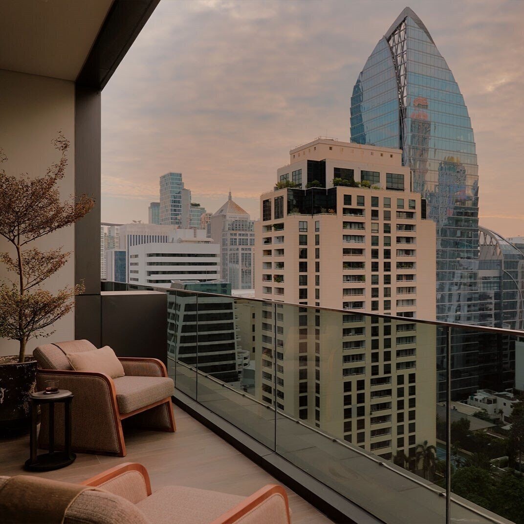 Вид Aman Nai Lert Bangkok 5*