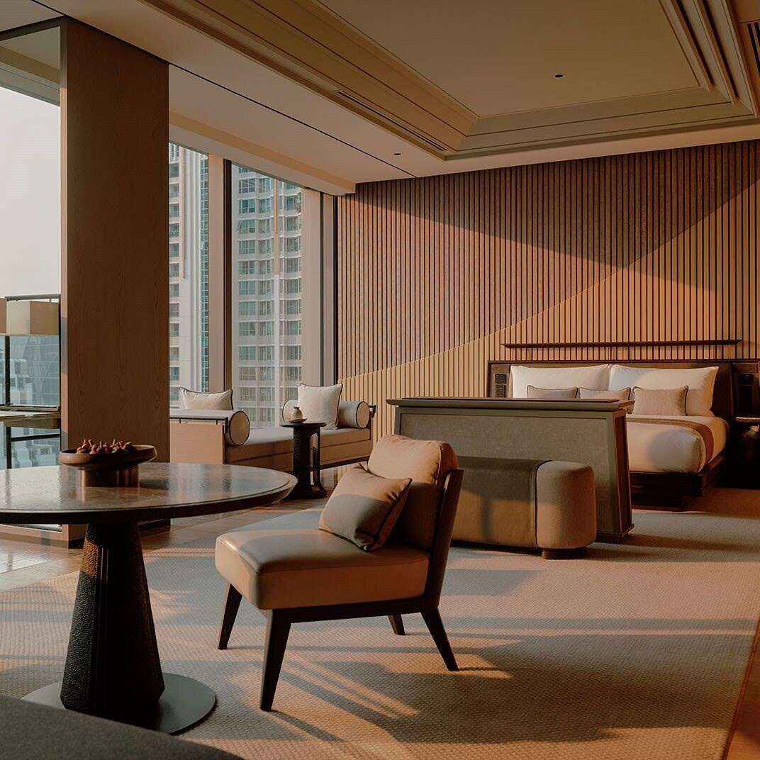 Апартаменти Aman Nai Lert Bangkok 5*