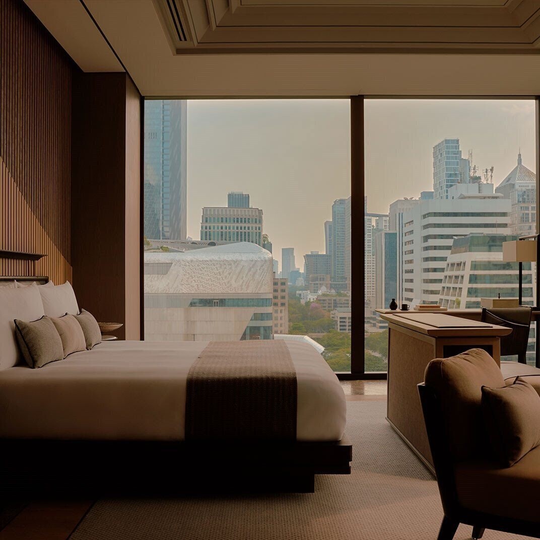 Панорама Aman Nai Lert Bangkok 5*
