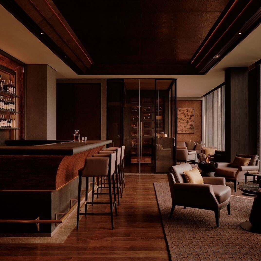 Готель Aman Nai Lert Bangkok 5*