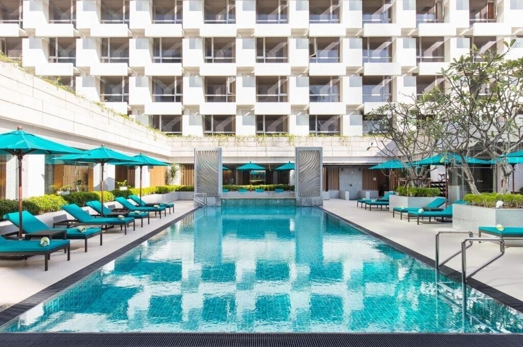 Фотографія Holiday Inn Bangkok 4*