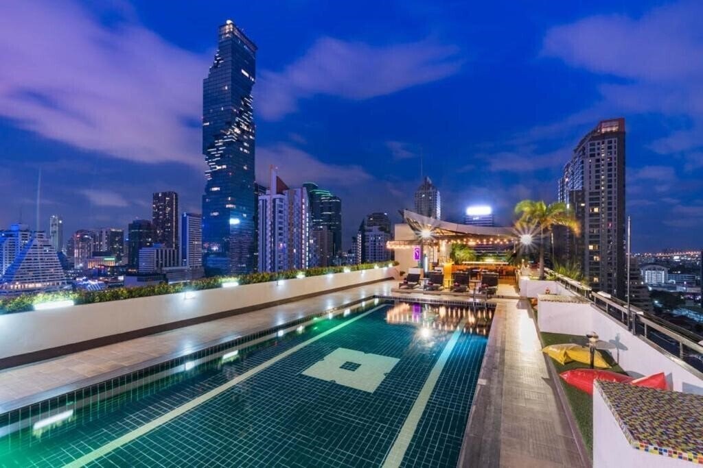 Изображение Furama Silom 4*