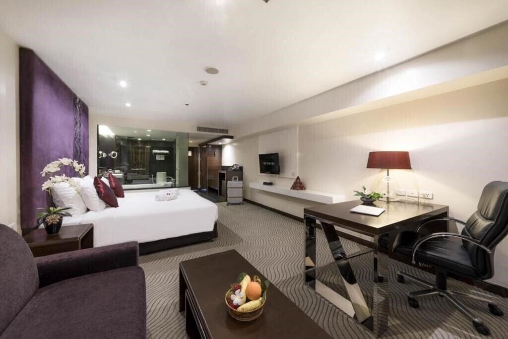 Вид Furama Silom 4*
