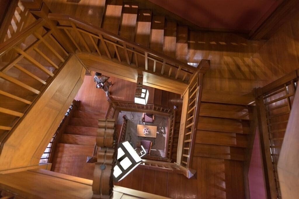 Апартаменты Mandarin Oriental Bangkok 5*