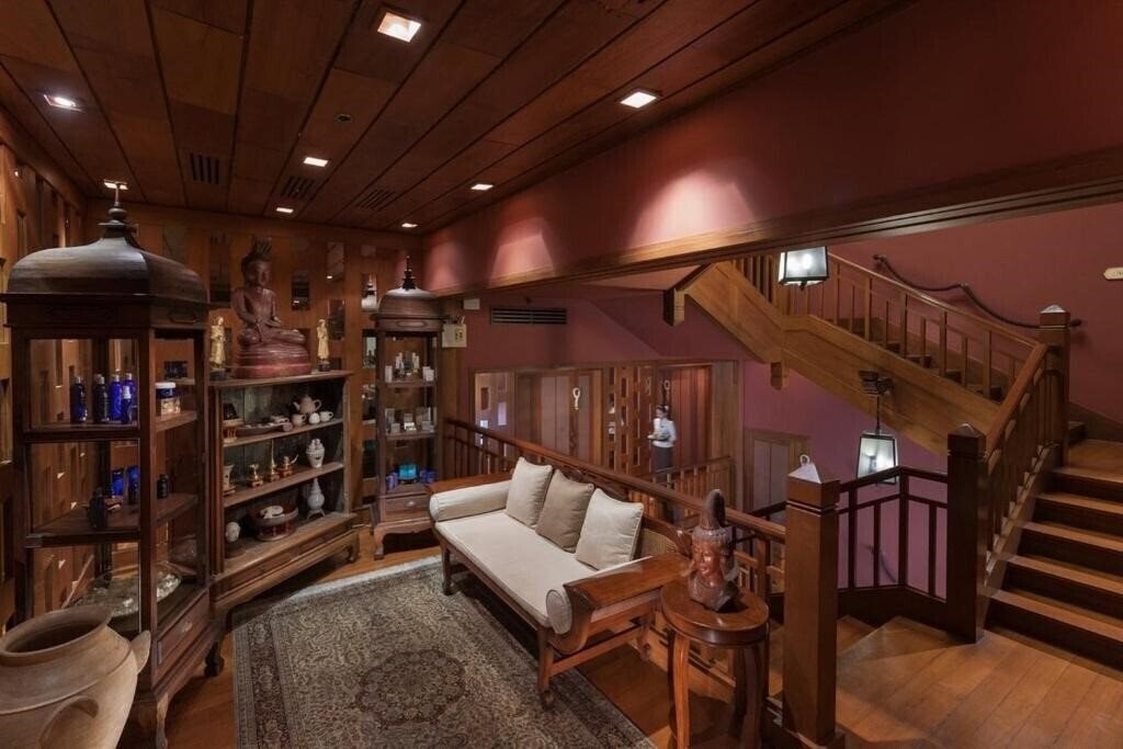 Панорама Mandarin Oriental Bangkok 5*