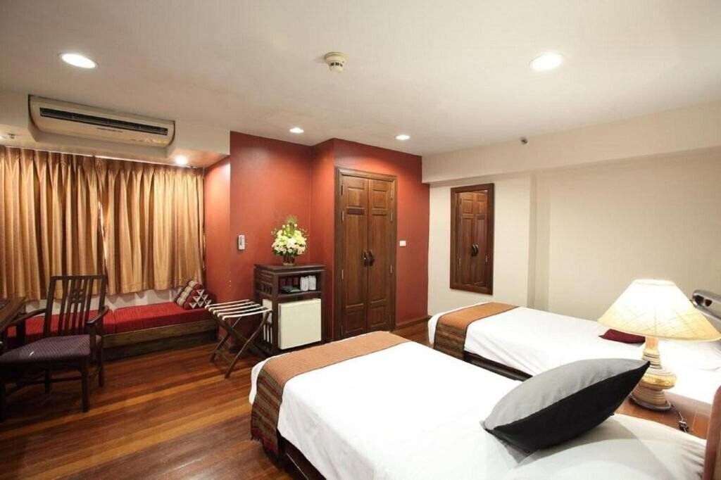 Вид Siam Heritage Boutique Suites 4*