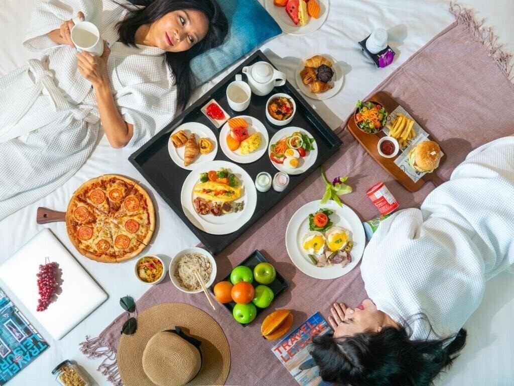 Территория Park Plaza Sukhumvit Bangkok 4*