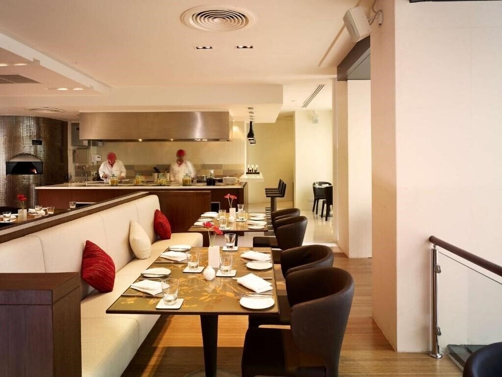 Апартаменты Park Plaza Sukhumvit Bangkok 4*