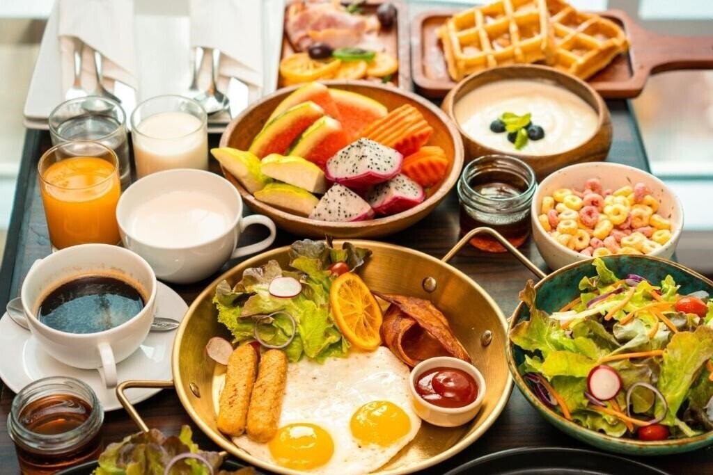 Панорама Park Plaza Bangkok Soi 4*
