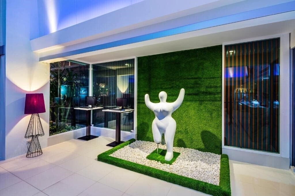 Вид Solo Sukhumvit 2 3*